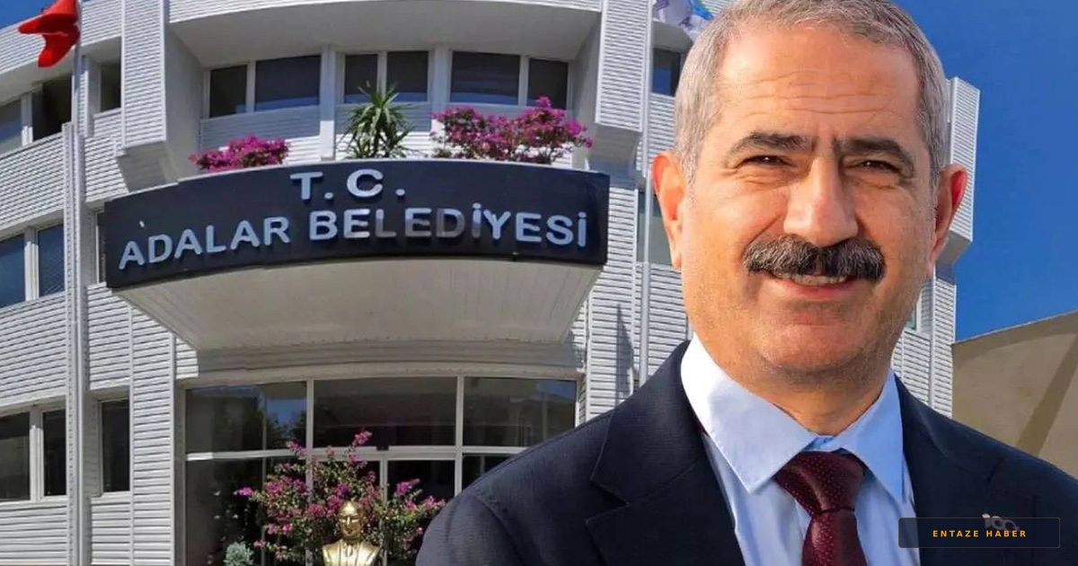 Gözaltındaki Adalar Belediye Başkanı Ali Ercan Akpolat'tan İlk Mesaj: 'Başınızı Eğdirecek Bir Şey Yapmadım'