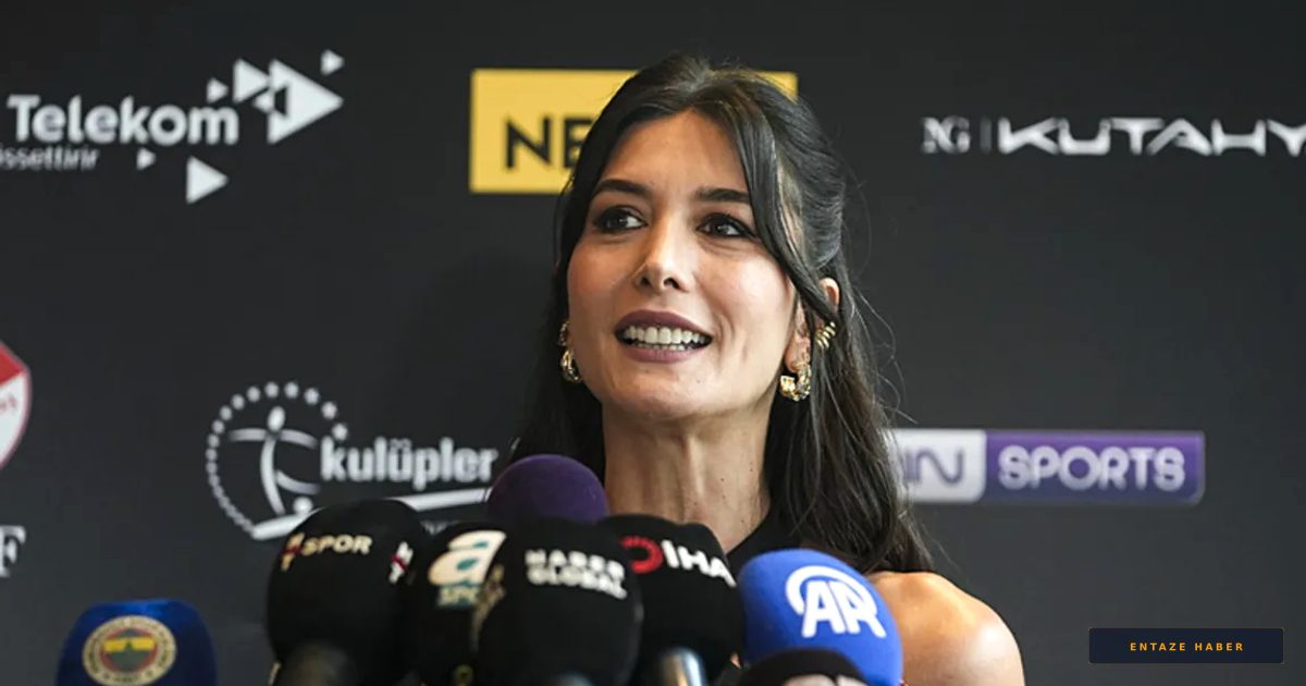 Gözde Atasoy’dan Trabzonspor İçin Şampiyonluk Sözü: Yeni Sezonda Hedef Zirve