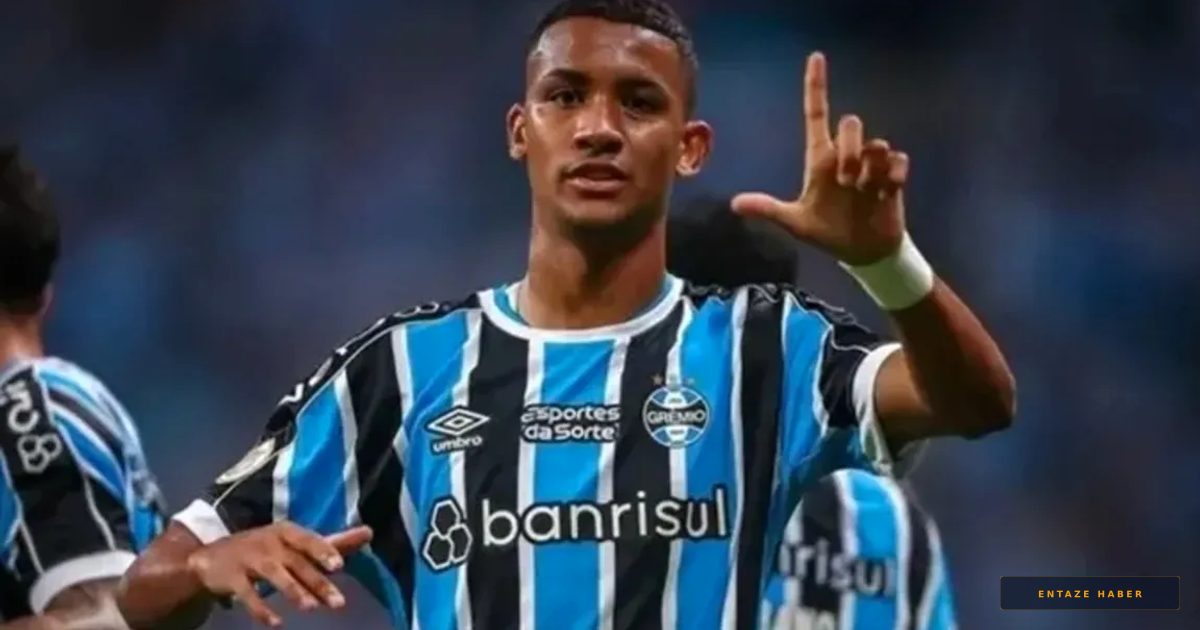 Göztepe'den Brezilyalı Hamlesi: Andre Henrique Transferinde Mutlu Son