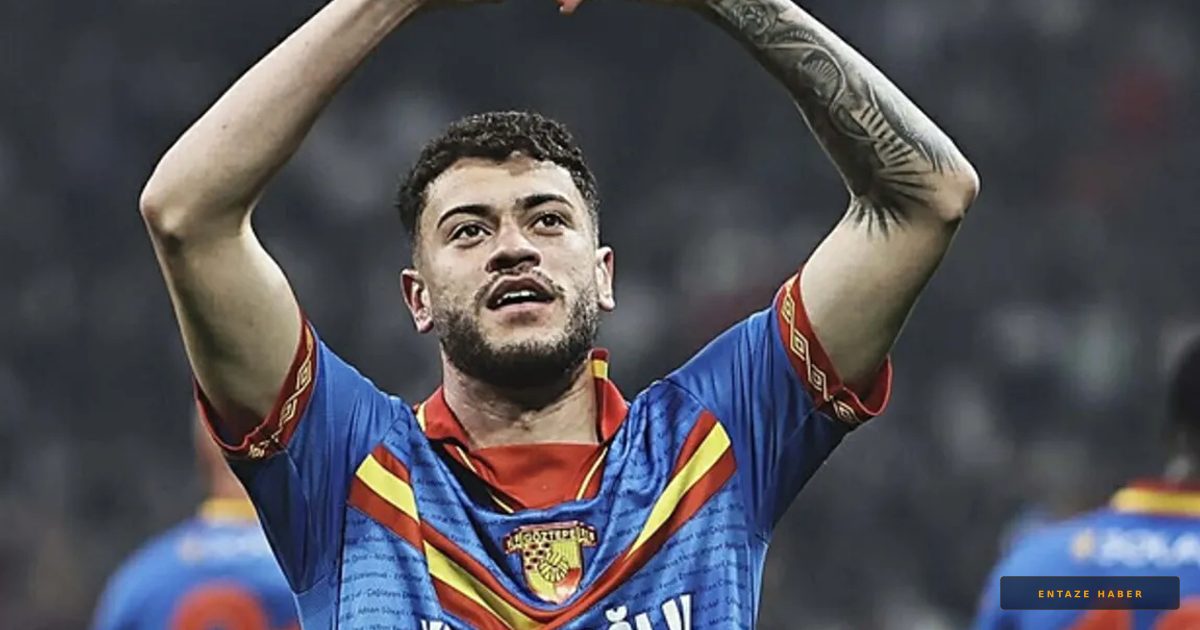 Göztepe’nin Kasasına Romulo Piyangosu: 500 Bin Euro Ek Gelir!
