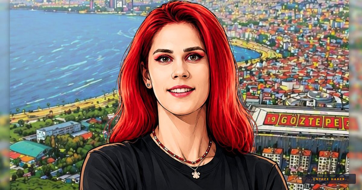 Göztepe Voleybol'da Rus Takviyesi: Anna Prasolova İmza Attı