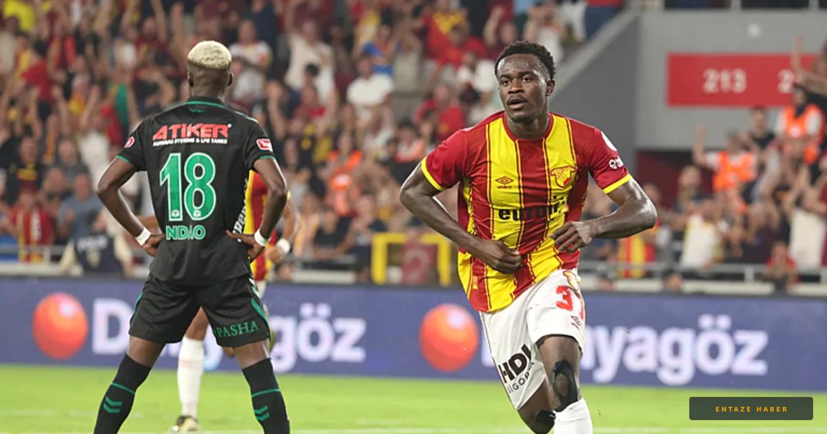 Göztepe’nin Yıldızı Anthony Dennis’e İngiliz Kancası: Premier Lig Yolcusu!