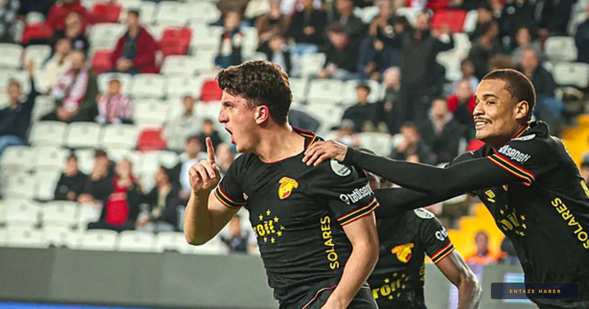 Göztepe’de Transfer Operasyonu: Taha ve Ogün İçin Kritik Karar Verildi!