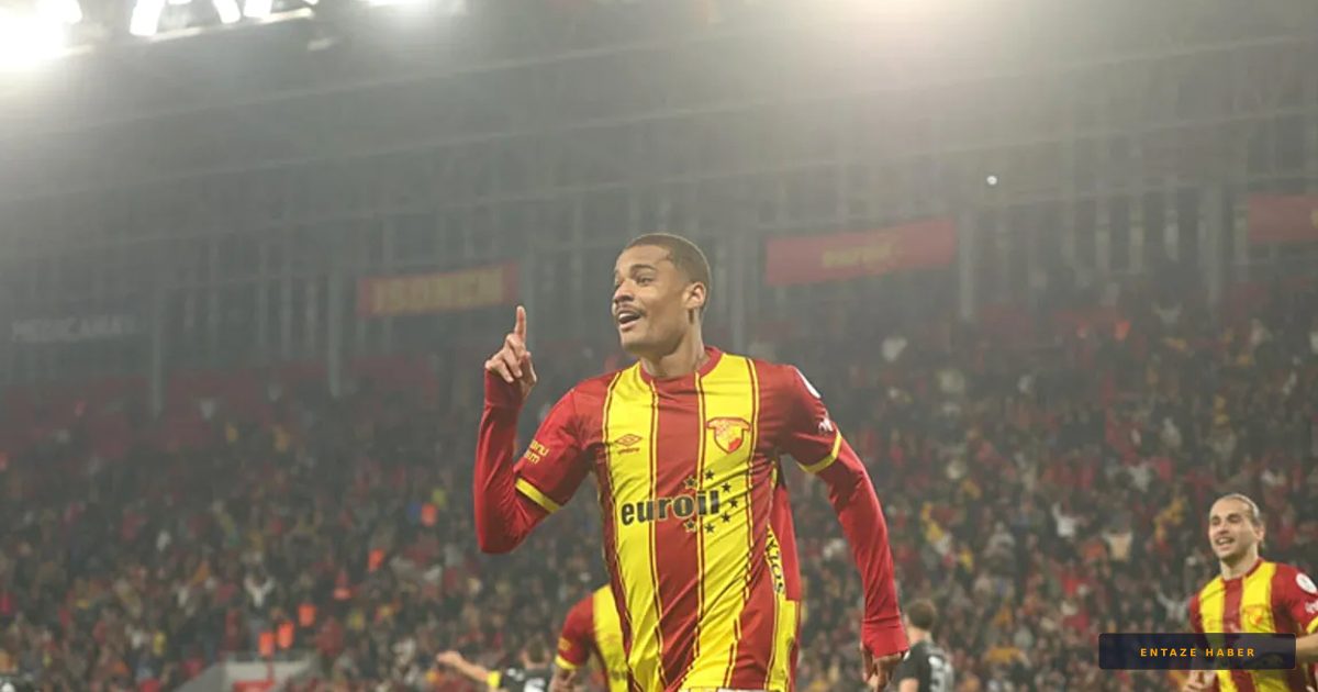 Göztepe'de Transfer Hareketliliği: Brezilya Devi Janderson'un Peşinde!