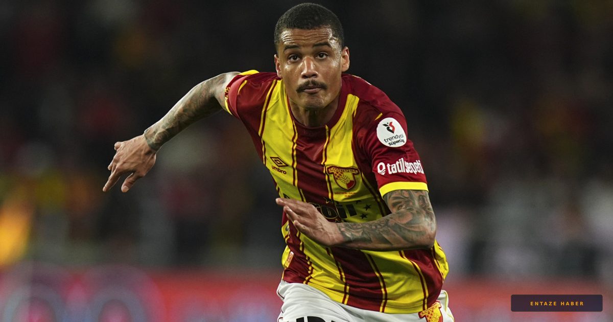 Göztepe'de Janderson Krizi: Brezilya Devinden Resmi Kanca!