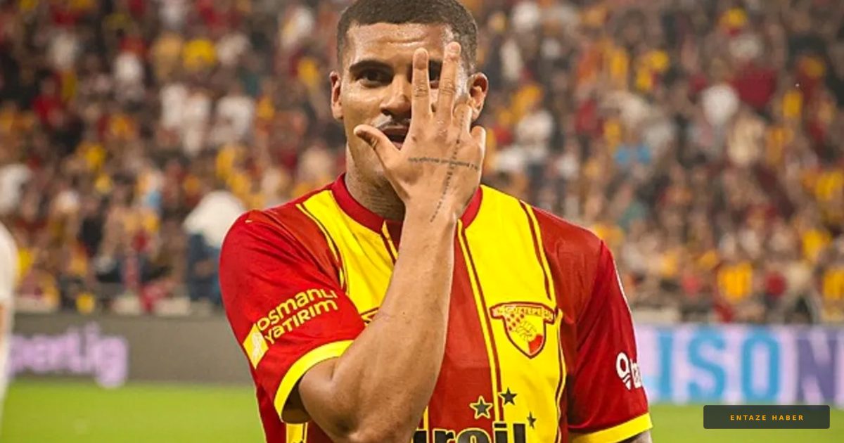 Göztepe'den Büyük Operasyon: Jeferson Sırbistan Yolcusu!
