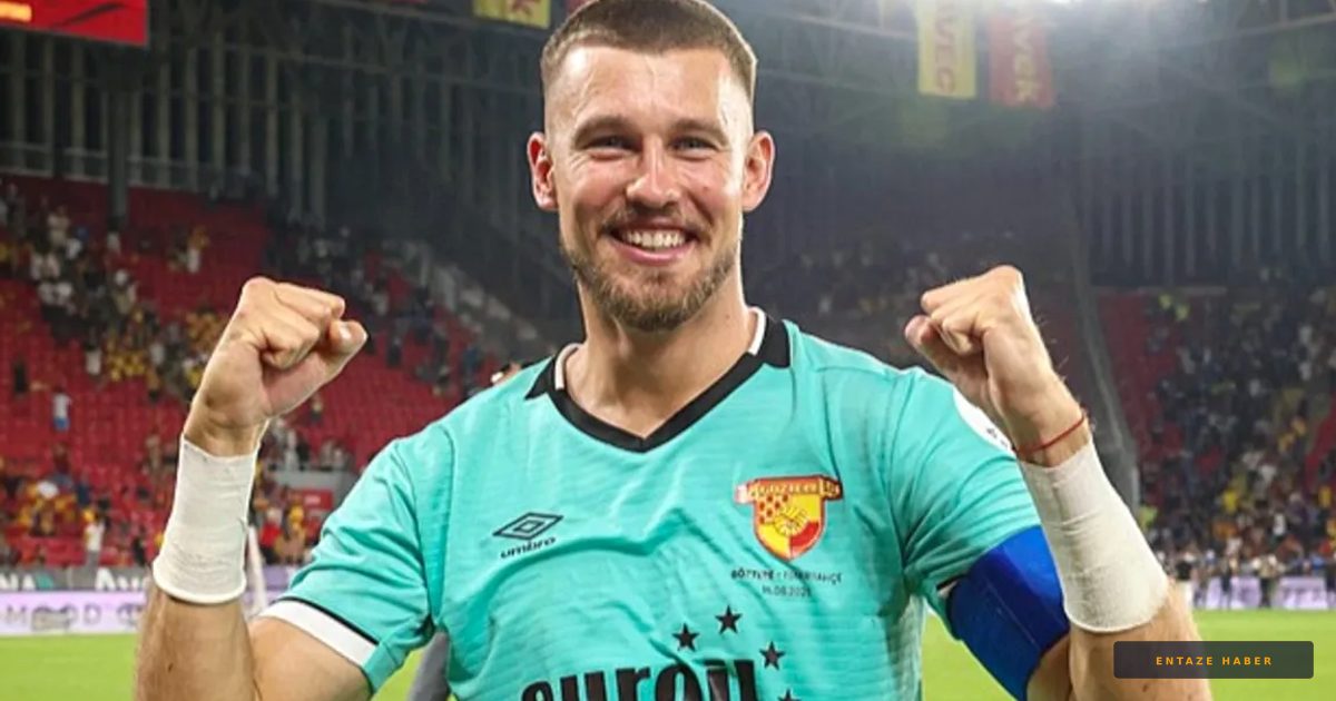 Göztepe’de Şok Ayrılık: Mateusz Lis Polonya Yolcusu!