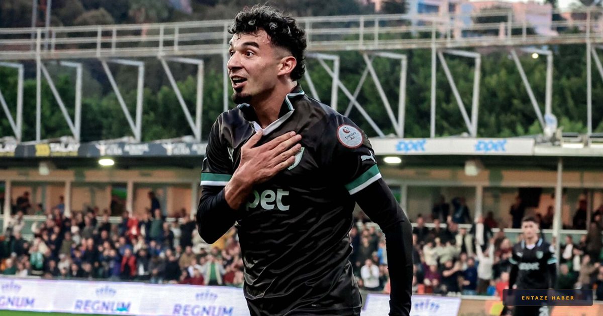 Göztepe'den Hücum Hattına Yerli Takviye: Hedef Gökdeniz Bayrakdar