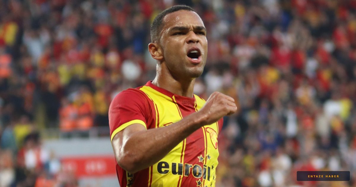 Göztepe'nin Yıldızı Juan İçin Rus Devinden 18 Milyon Euro'luk Dev Teklif!