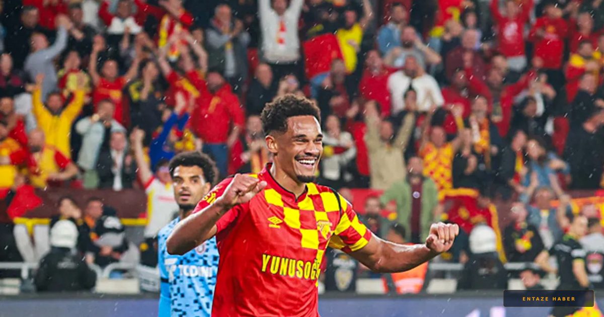 Göztepe'ye Dev Transfer Piyangosu: Emersonn İngiltere Yolcusu!