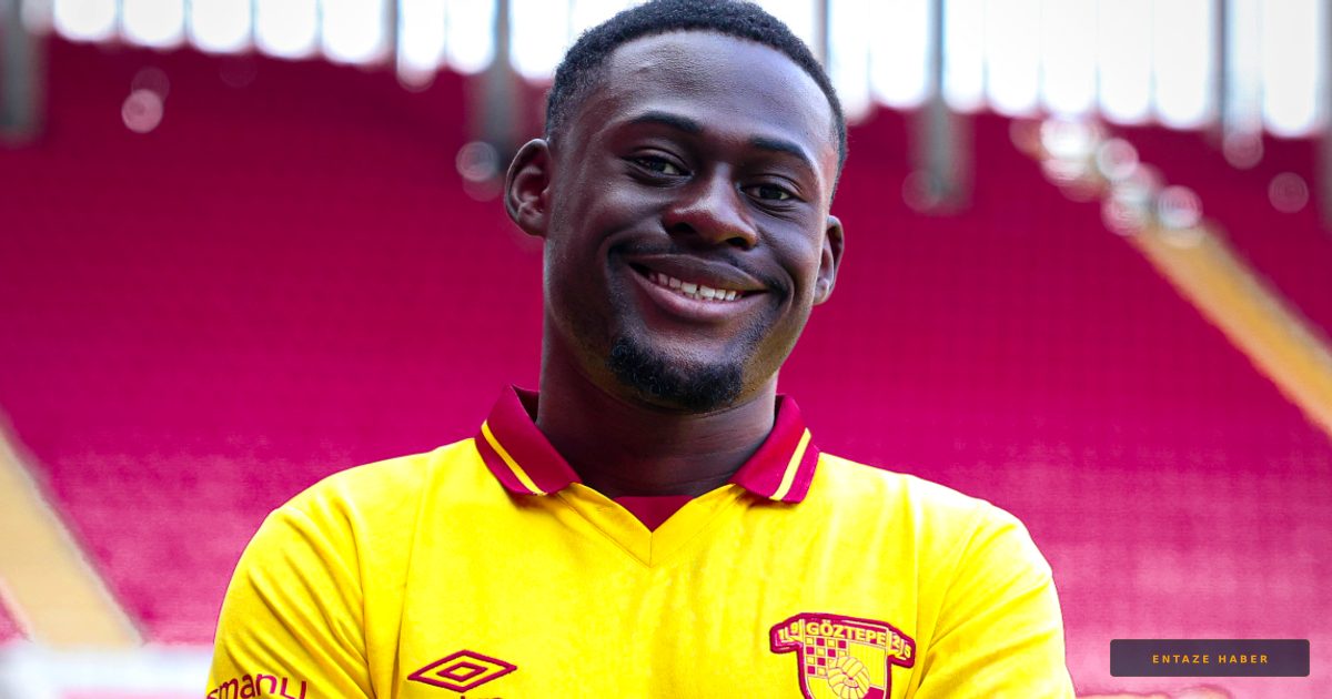Göztepe'den İngiliz Yıldız Hamlesi: Alex Matos İmzayı Attı!
