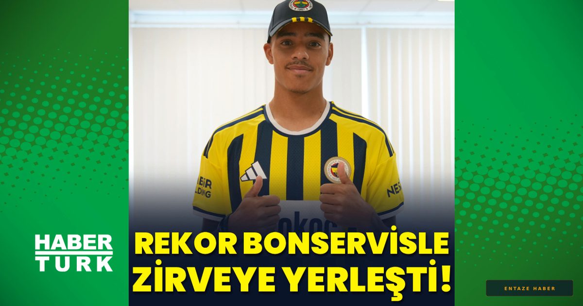 Fenerbahçe'de Mason Greenwood Depremi: Kulüp Tarihinin En Pahalı Transferi!