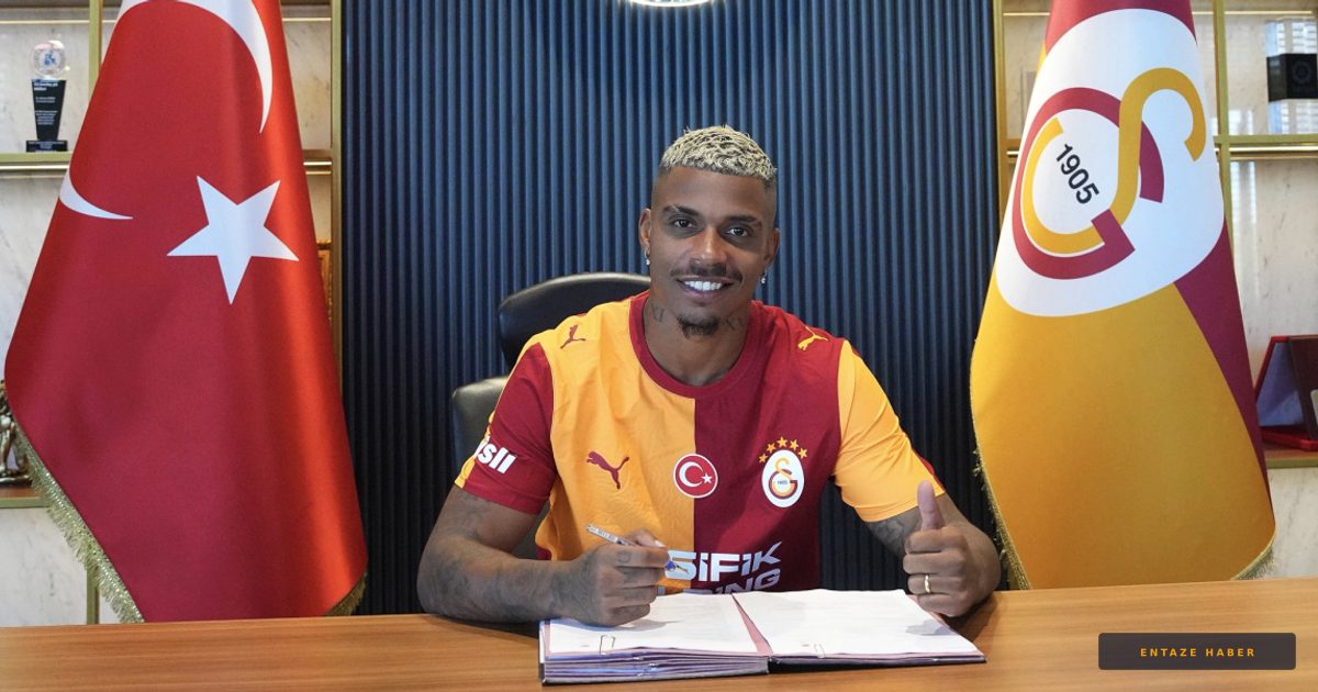 Galatasaray'da Mario Lemina Operasyonu: İmza 2028'e Kadar Uzatıldı!