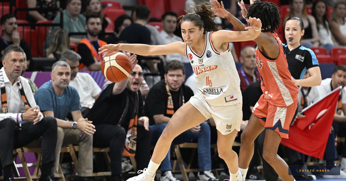 Galatasaray'da Yıldız Hamlesi: Marine Fauthoux Sarı-Kırmızılı Formayı Giydi