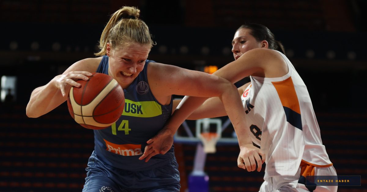 Galatasaray'da Dev Hamle: Potanın Sultanları Emese Hof ile Güçlendi!