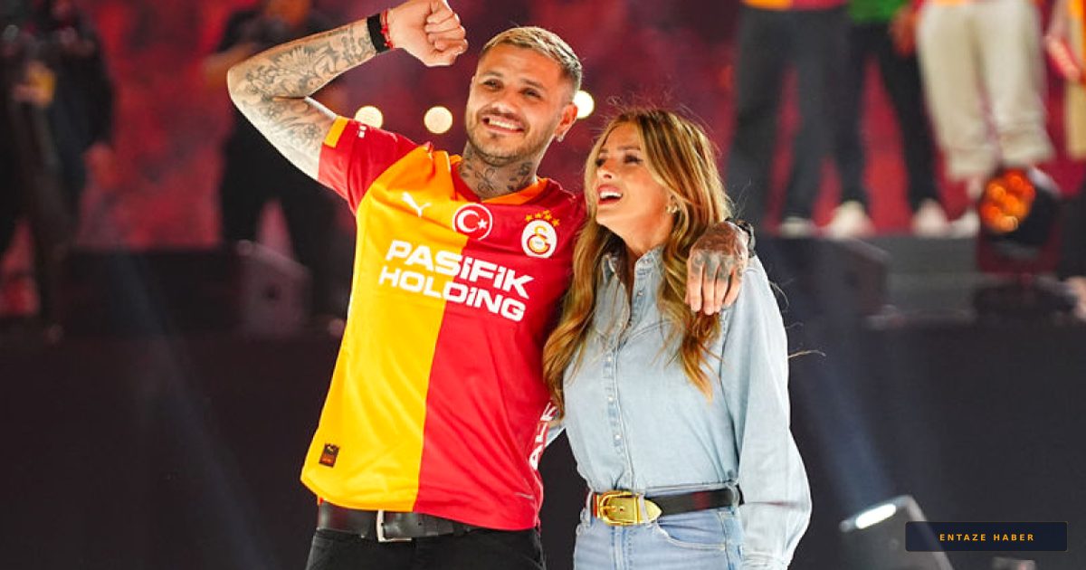 Galatasaray'da Mauro Icardi Dönemi Sona Erdi: Efsane Veda Etti