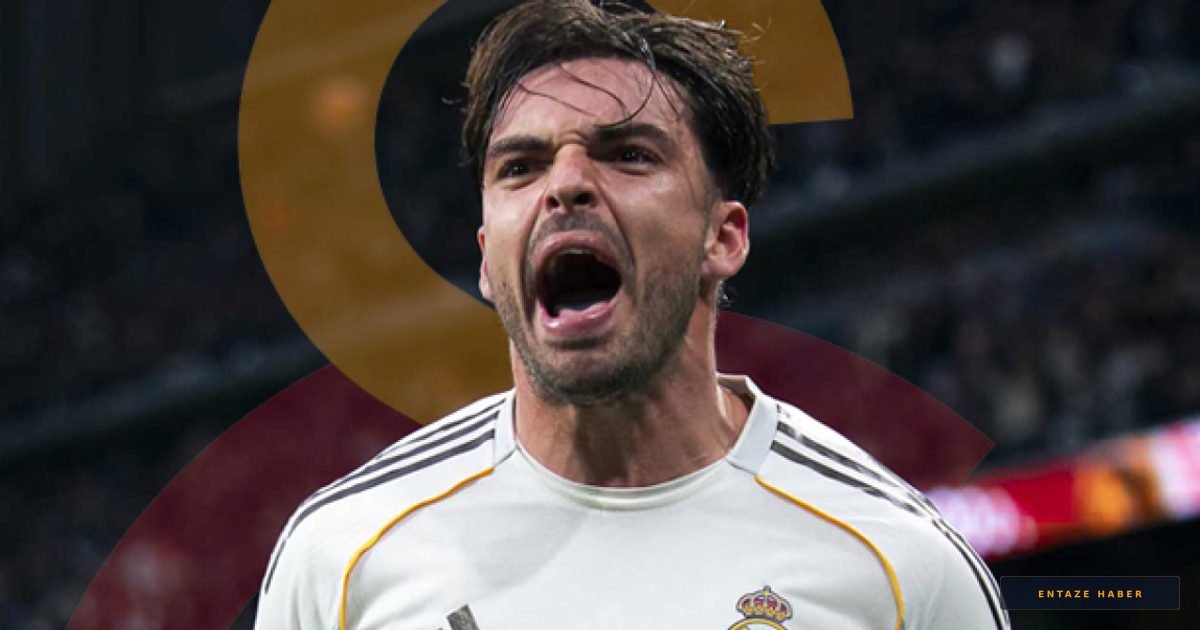 Galatasaray'da Dev Transfer Operasyonu: Hedef Real Madrid'in Genç Yıldızı Raul Asencio!