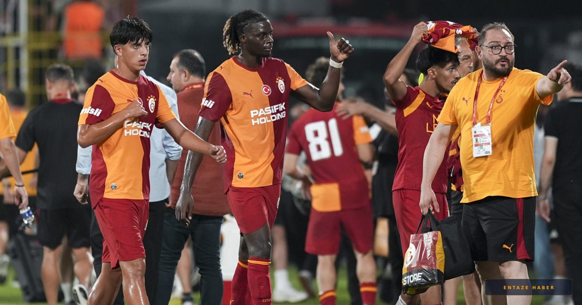 Galatasaray Avusturya Kampında Monza Sınavına Hazırlanıyor: İşte Detaylar
