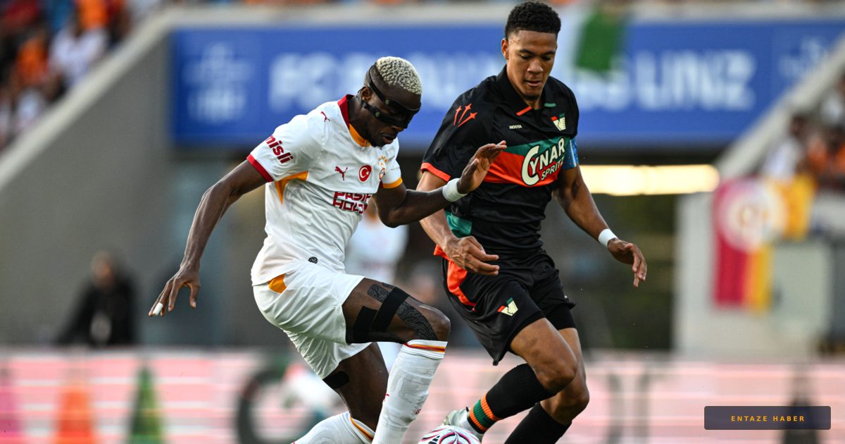 Galatasaray'da Rennes Mesaisi Başladı: RAMS Park'ta Dev Randevu