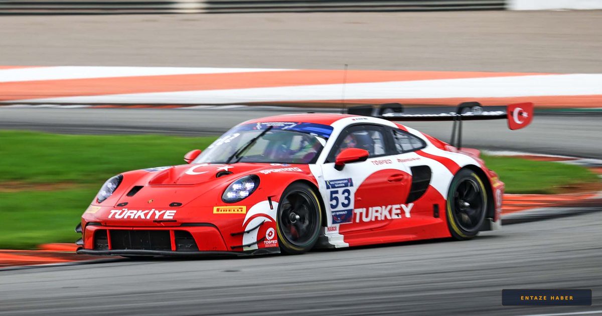 İstanbul Park'ta Dev Dönüş: GT Grand Finals 2026'da Motor Sporları Tutkunlarını Ağırlayacak