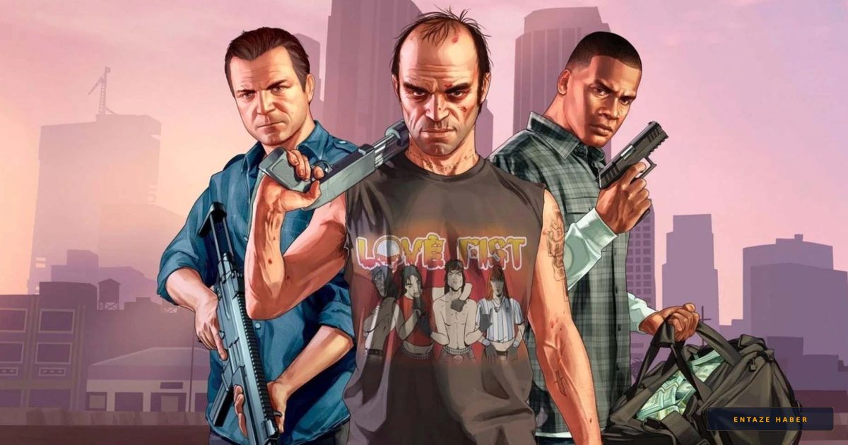 GTA 5 Sahiplerine Müjde: Yeni Nesil Yükseltmesi Tamamen Ücretsiz Oldu