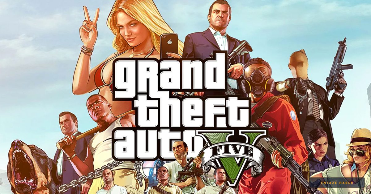 Rockstar Games'ten Dev Hamle: GTA 5 Yeni Nesil Konsollara Ücretsiz Geliyor