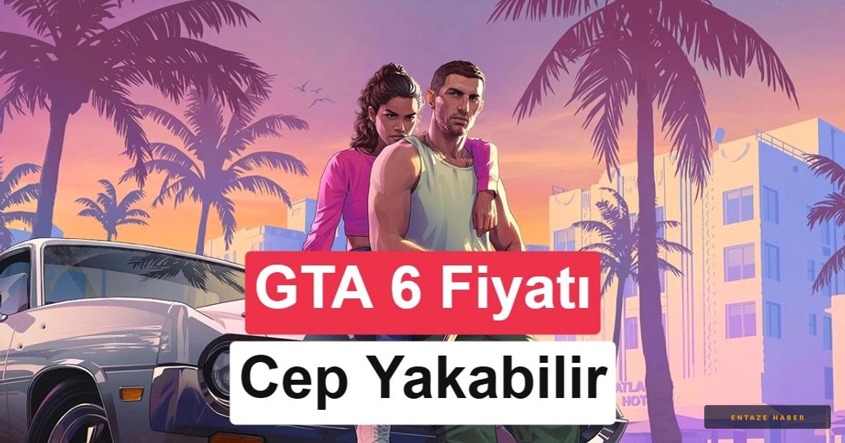 GTA 6 İçin Avrupa Fiyatları Sızdı: İşte Oyuncuları Şoke Eden Rakamlar