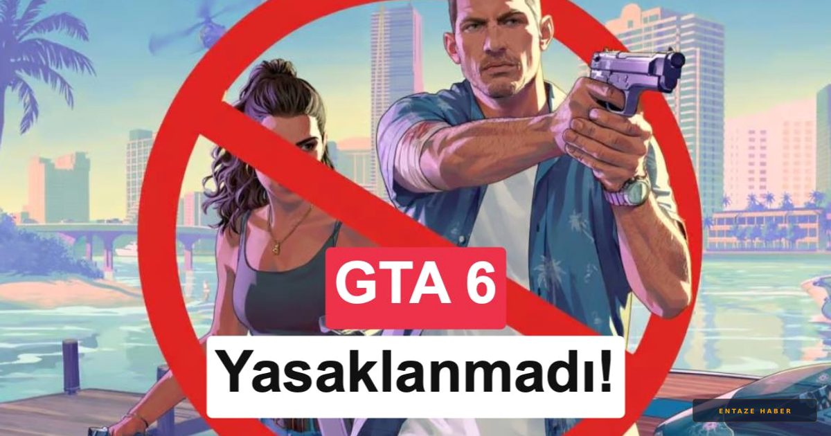 GTA 6 Yasaklandı mı? İnterneti Sarsan İddianın Perde Arkası Ortaya Çıktı