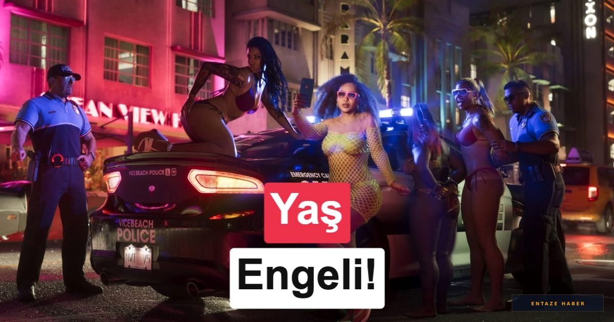 GTA 6 Avustralya'da Ciddi Bir Engelle Karşılaştı: Rockstar'ı Milyonlarca Dolarlık Ceza Bekliyor