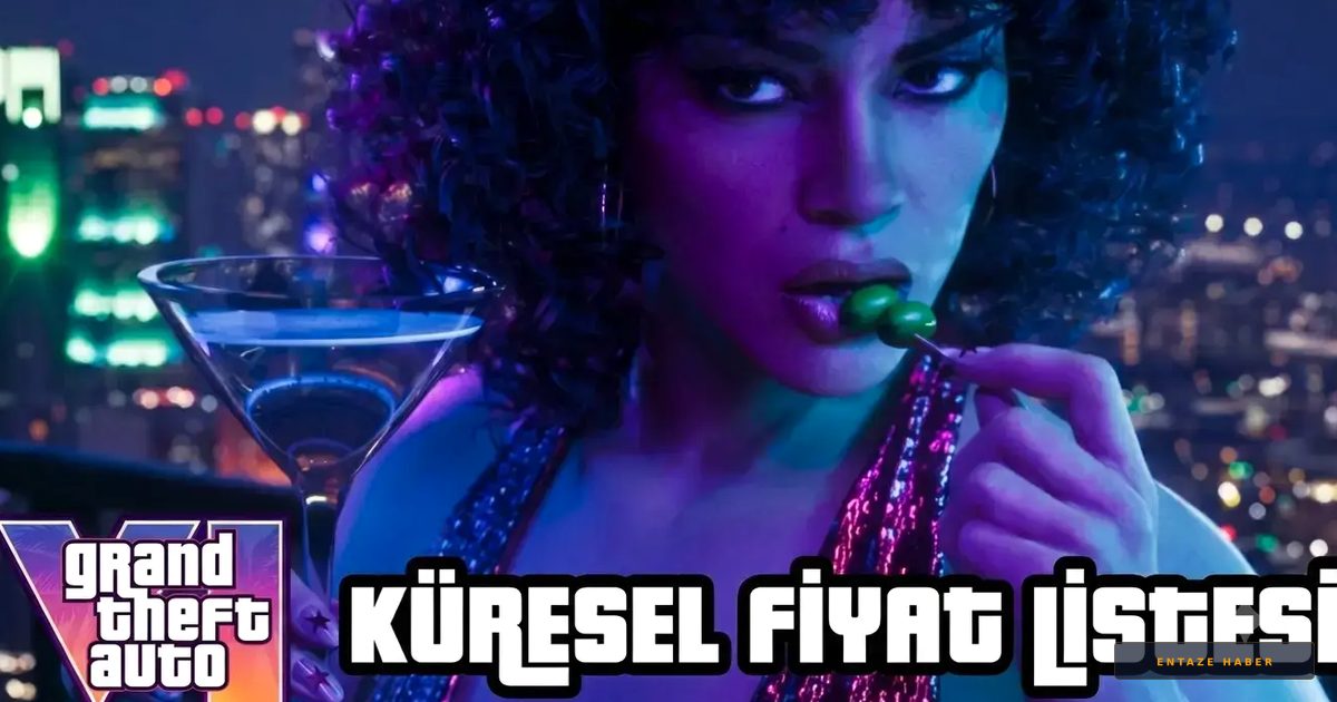 GTA 6 Fiyat Haritası: Türkiye Dünyanın Neresinde Kalıyor?