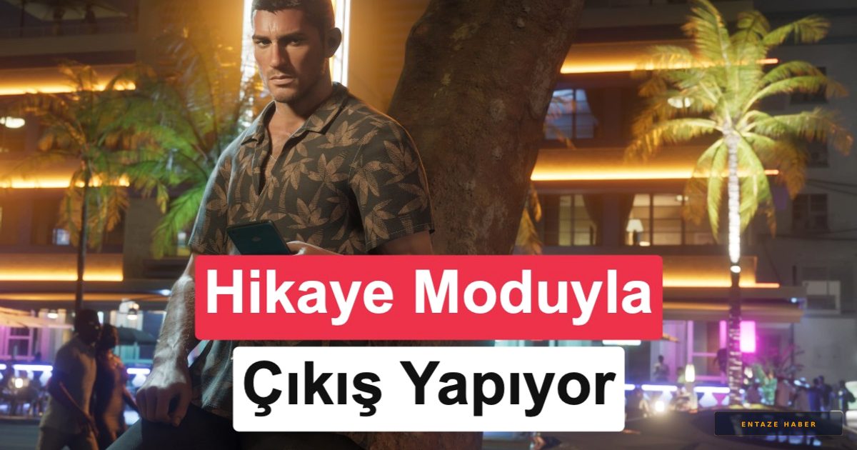 GTA 6'da Beklenen Online Modu Hakkında Şok Eden Gelişme: Sadece Hikaye Odaklı mı Başlıyor?