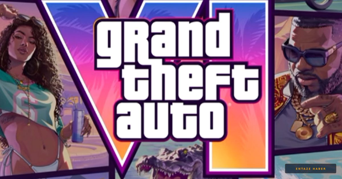 GTA 6 İçin Geri Sayım Başladı: Ön Sipariş Tarihi ve İlk Kapak Görseli Yayınlandı