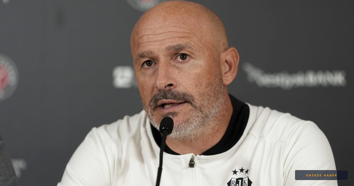 Beşiktaş'ta Vincenzo Italiano İmzası: Midtjylland Engelini Hatasız Geçtiler!