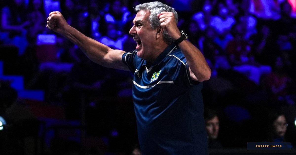 Brezilya'da Yarı Final Sevinci: Jose Roberto Guimaraes'ten İtalya Mesajı