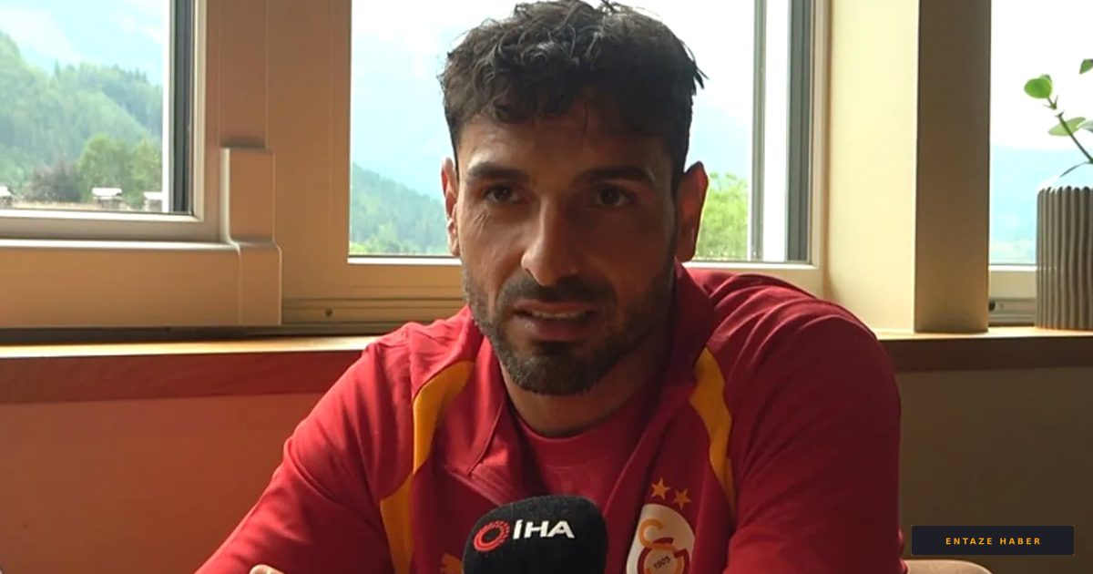 Günay Güvenç'ten İddialı Sözler: Galatasaray ile Yeni Zaferlere Hazırız
