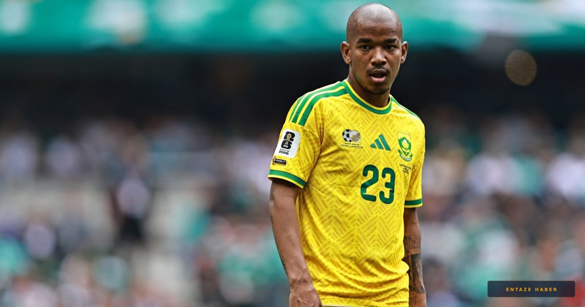 Güney Afrika Futbolu Yas İçinde: Jayden Adams 25 Yaşında Hayatını Kaybetti