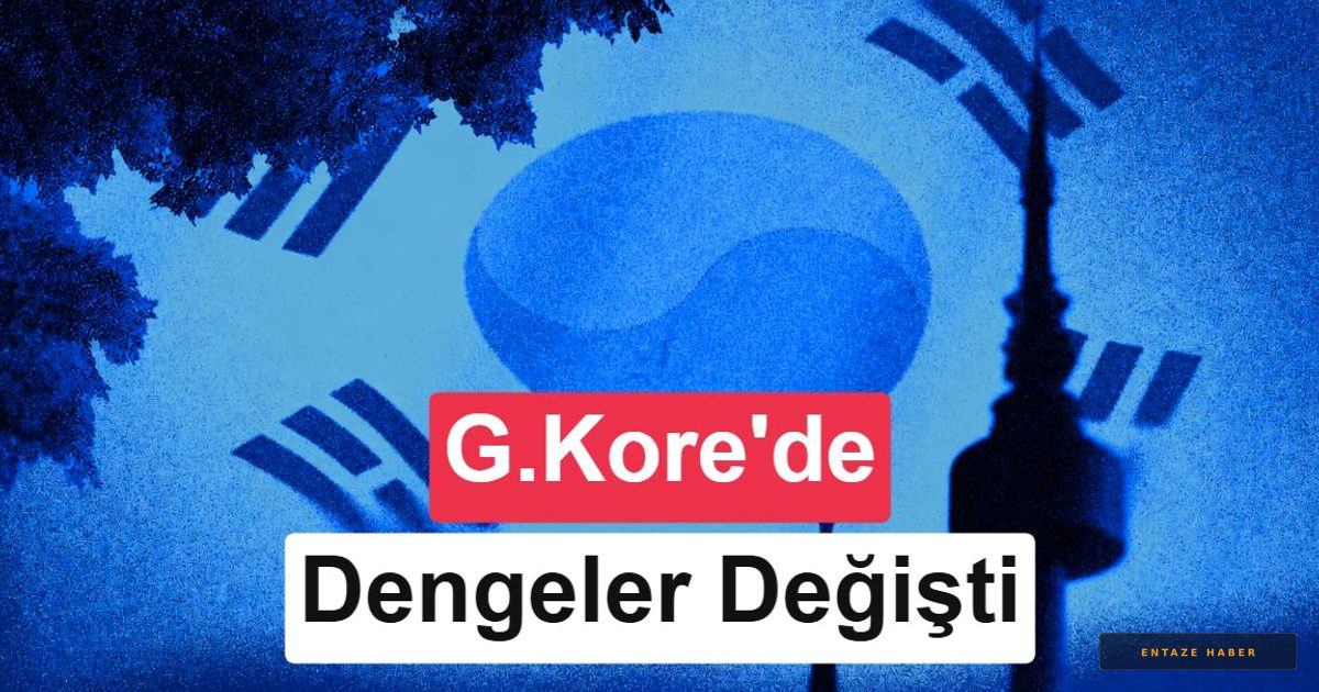 Güney Kore'de Tarihi Devir Teslim: Samsung'un 26 Yıllık Saltanatı Sona Erdi