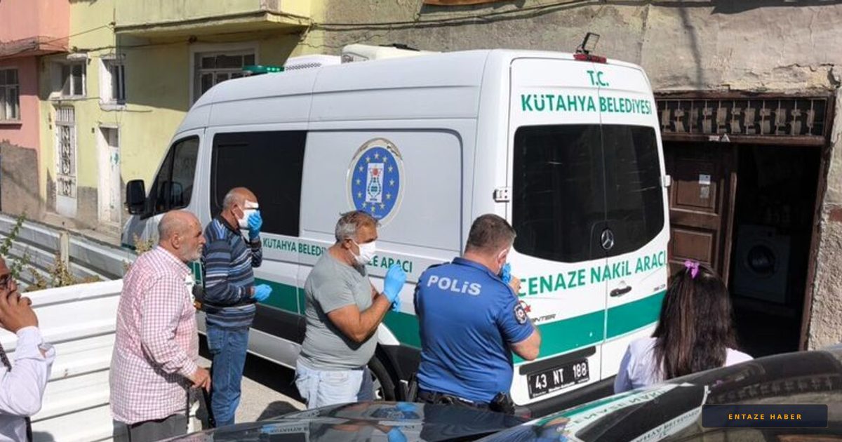 Kütahya'da Kan Donduran Olay: Annesinin Cansız Bedeniyle Günlerce Aynı Evde Yaşadı