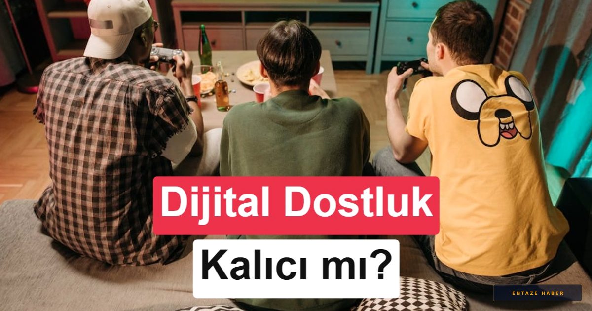 Dijital Dünyada Yeni Nesil Dostluklar: Çok Oyunculu Platformlar Gerçek Bağlar mı Kuruyor?