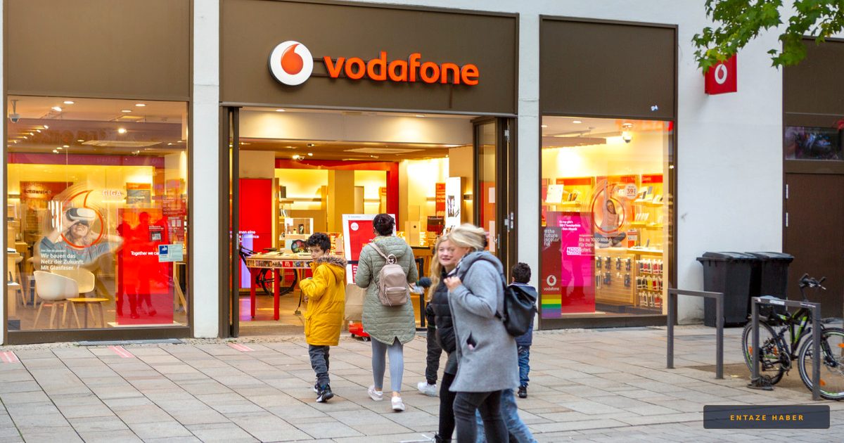 Gurbetçilere Vodafone Müjdesi: 20 GB Paylaşım Destekli 'Memlekete Hoş Geldin' Paketi