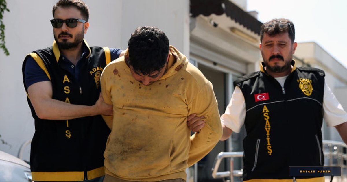 Eğlence Mekanından Kovulan Şahıs Polisi Vurdu: Adana'da Dehşet Gecesi!