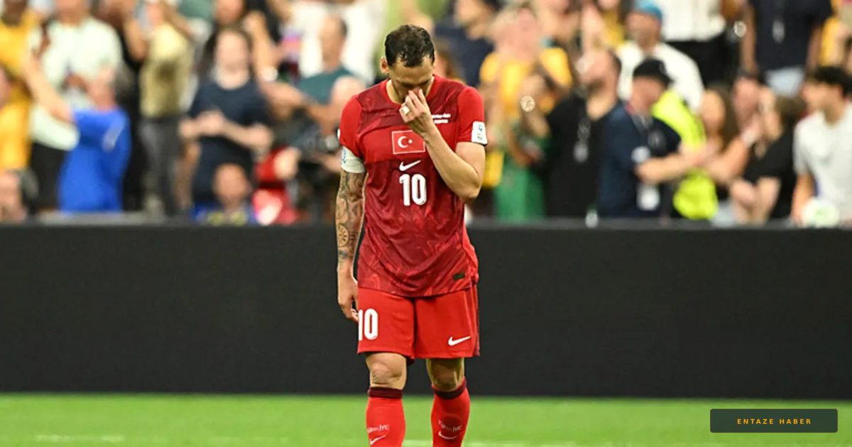 Hakan Çalhanoğlu'ndan Avustralya Mağlubiyeti Sonrası Çarpıcı İtiraflar: Tokat Yemek İyidir!