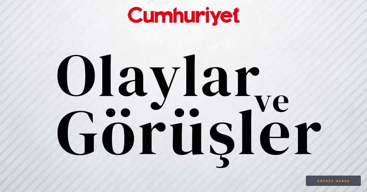 Halkçılık ve Devrimcilik Ruhu: CHP’nin Tarihsel Misyonu ve Günümüzün Sorumlulukları