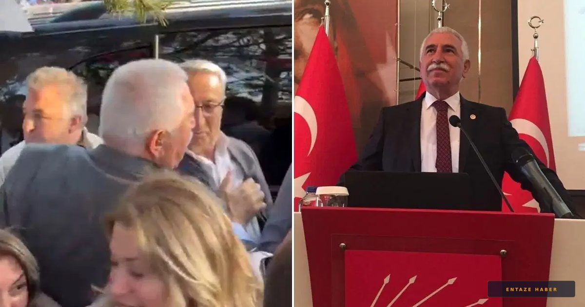 Tokat Milletvekili Kadim Durmaz'dan Çevrecik Mitingi Açıklaması: 'Makam Aracına Sığınmadım'