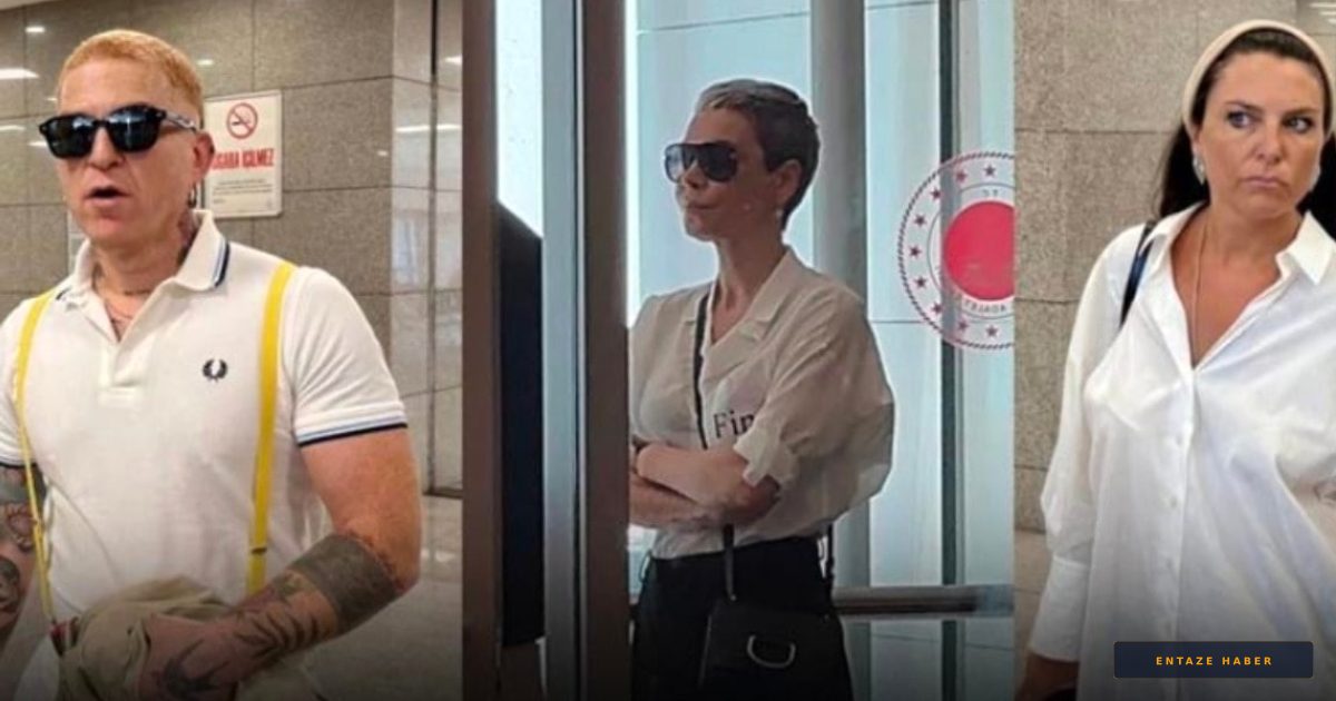 Ünlü İsimlerin Ahbap Soruşturmasındaki İfadeleri Gün Yüzüne Çıktı: Şok İddialar!