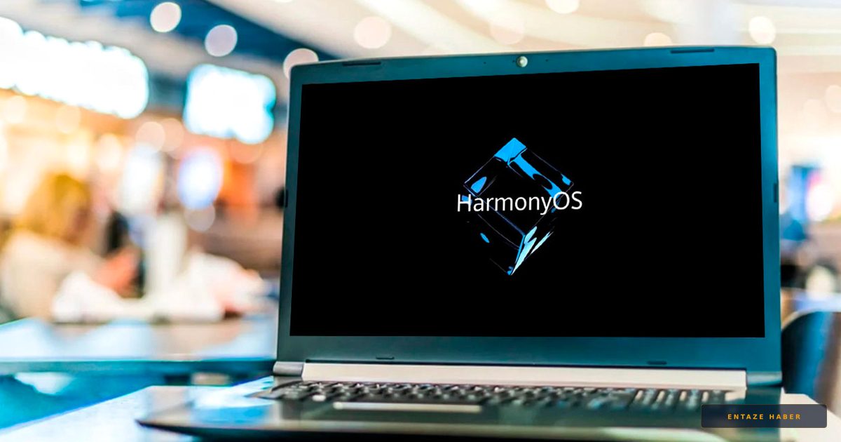 Huawei'den Devrim: HarmonyOS Destekli Kurumsal Bilgisayarlar Eylül'de Geliyor