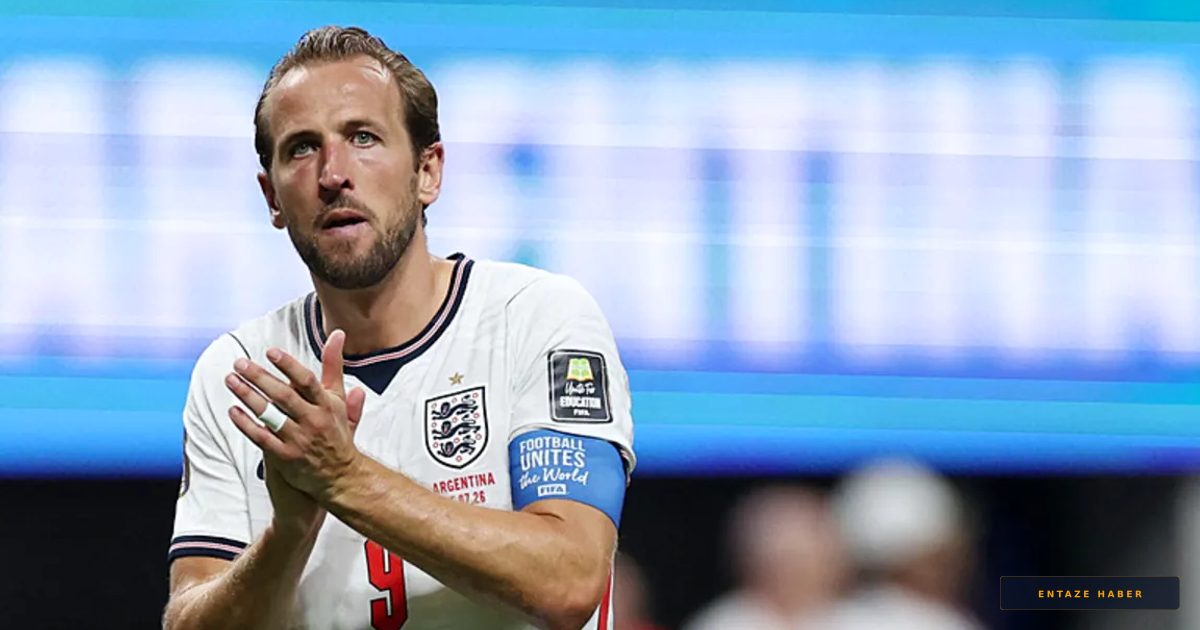 Harry Kane’den Acı İtiraf: Finale Çıkmak İçin Bu Yeterli Değil!