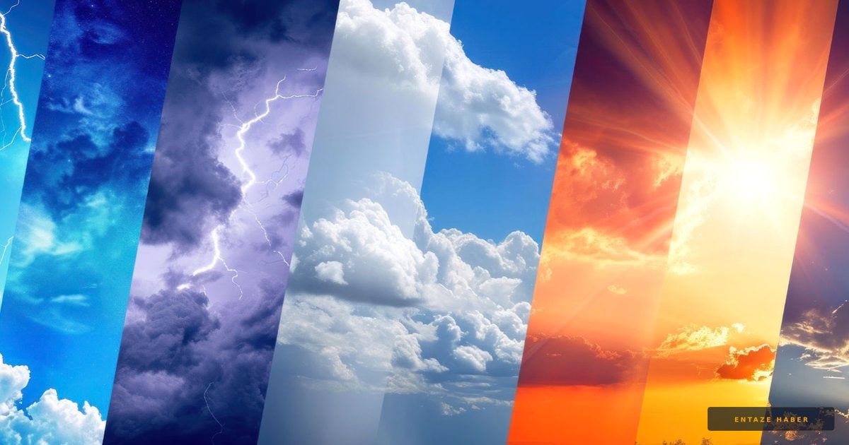 Hava Durumu Tahminlerindeki Hatalar Psikolojimizi Nasıl Ele Geçiriyor?