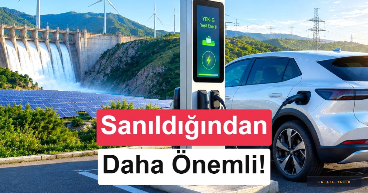 Türkiye’nin Enerji Devrimi: Elektrikli Araçlar Cari Açığı Nasıl Kapatacak?