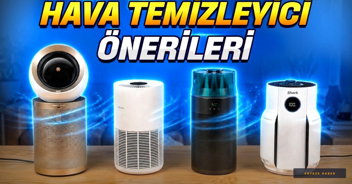 Nefes Kalitenizi Artırın: En İyi Fiyat/Performans Hava Temizleme Cihazları Rehberi